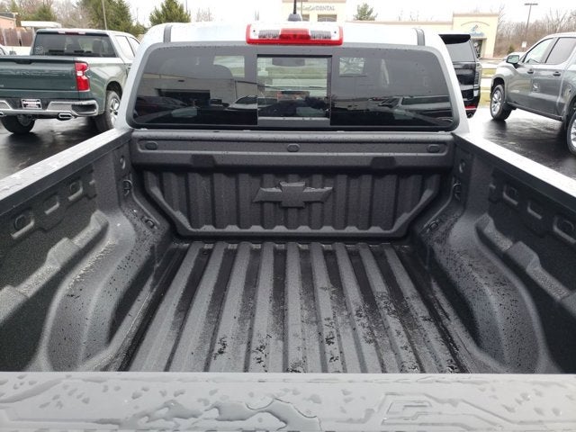 2026 Chevrolet Colorado 4WD Z71