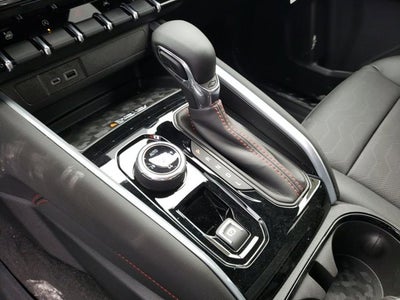 2026 Chevrolet Colorado 4WD Z71