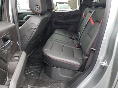 2026 Chevrolet Colorado 4WD Z71