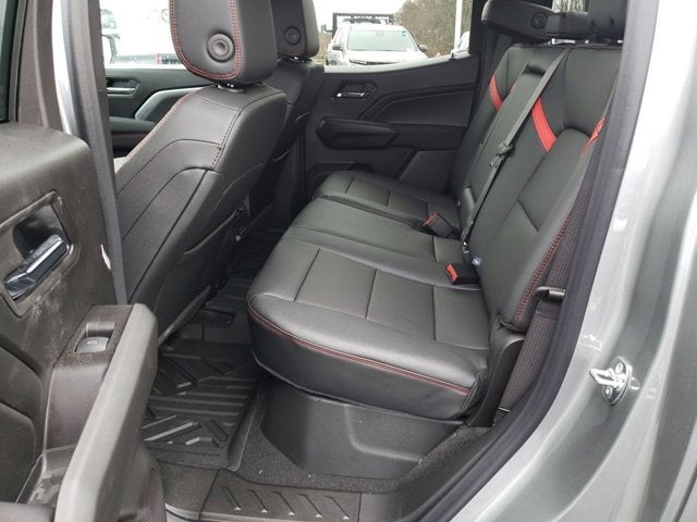 2026 Chevrolet Colorado 4WD Z71