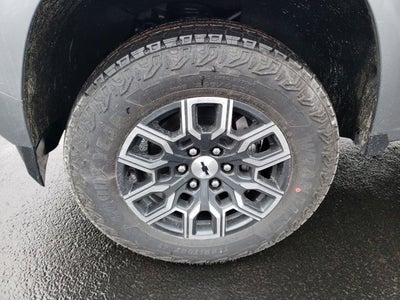 2026 Chevrolet Colorado 4WD Z71