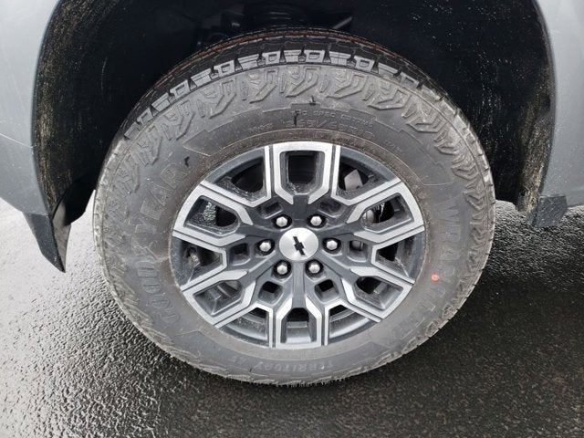 2026 Chevrolet Colorado 4WD Z71