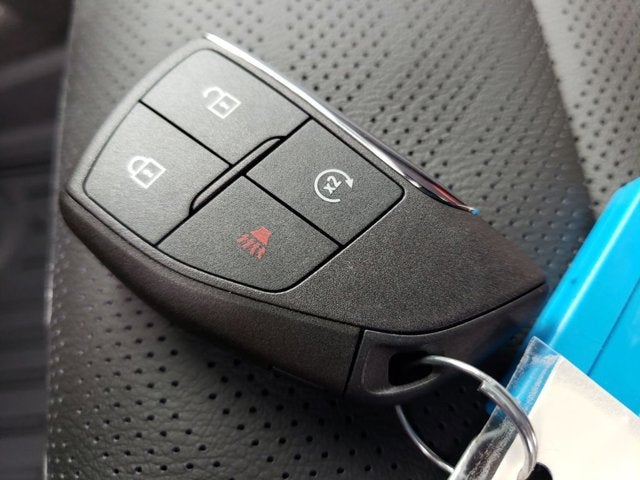 2026 Chevrolet Colorado 4WD Z71