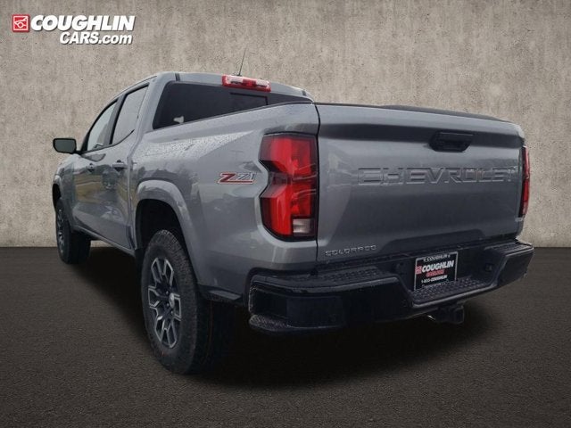 2026 Chevrolet Colorado 4WD Z71