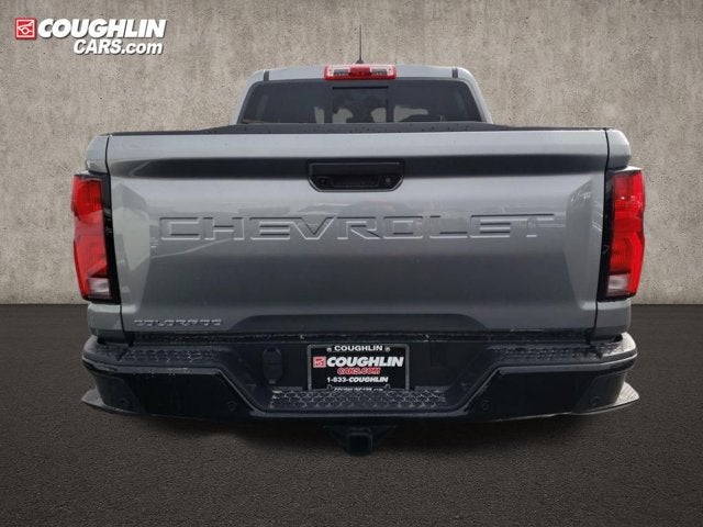 2026 Chevrolet Colorado 4WD Z71