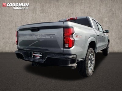 2026 Chevrolet Colorado 4WD Z71