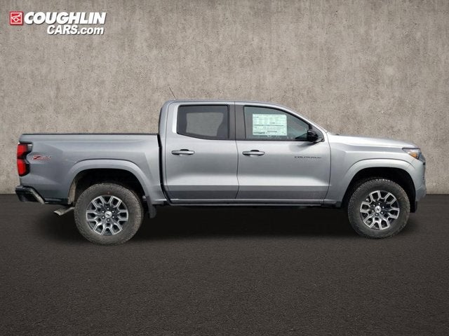 2026 Chevrolet Colorado 4WD Z71