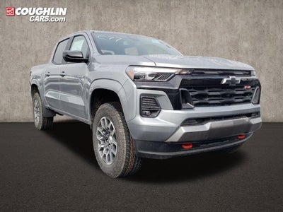 2026 Chevrolet Colorado 4WD Z71