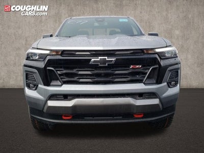 2026 Chevrolet Colorado 4WD Z71
