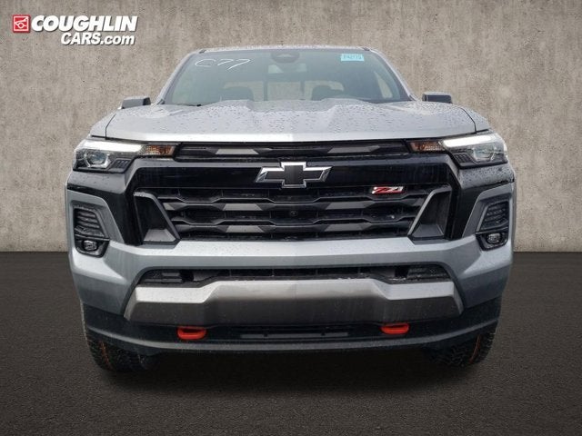 2026 Chevrolet Colorado 4WD Z71
