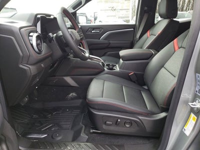 2026 Chevrolet Colorado 4WD Z71