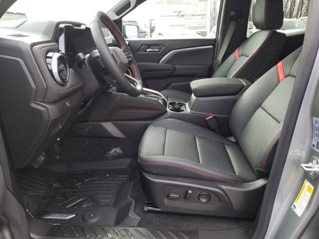 2026 Chevrolet Colorado 4WD Z71