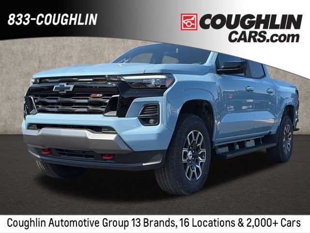 2026 Chevrolet Colorado 4WD Z71