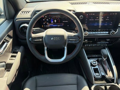 2026 Chevrolet Colorado 4WD Z71
