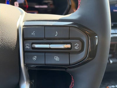 2026 Chevrolet Colorado 4WD Z71