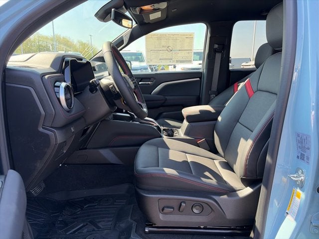 2026 Chevrolet Colorado 4WD Z71