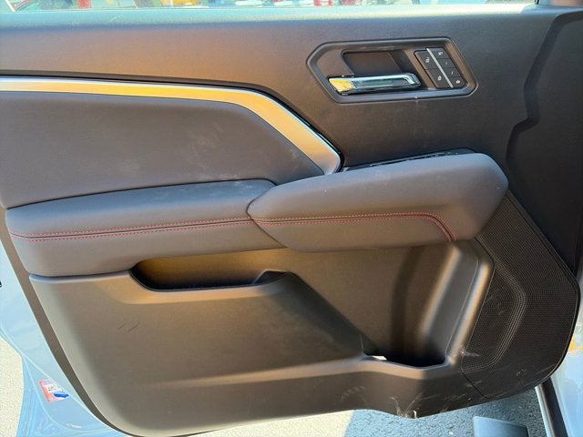 2026 Chevrolet Colorado 4WD Z71