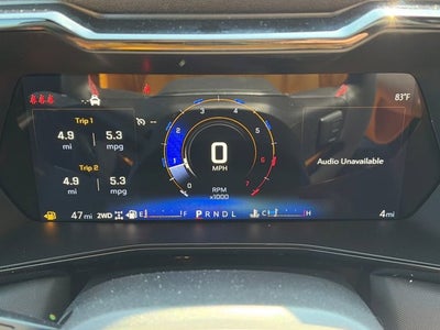 2026 Chevrolet Colorado 4WD Z71
