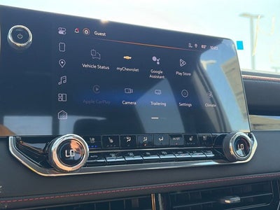 2026 Chevrolet Colorado 4WD Z71