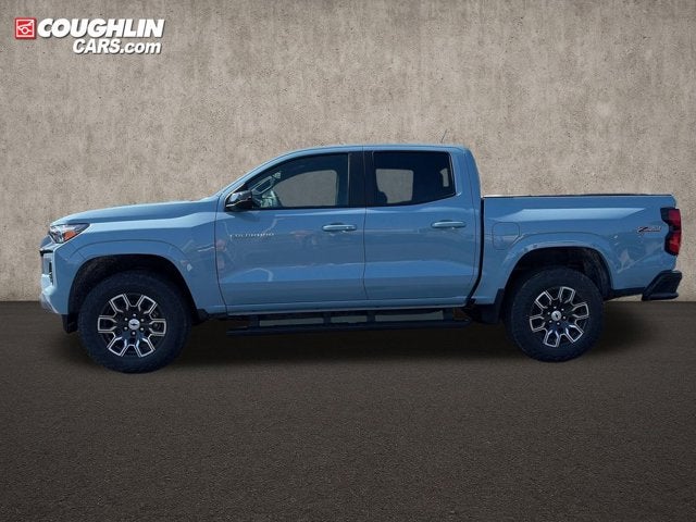 2026 Chevrolet Colorado 4WD Z71