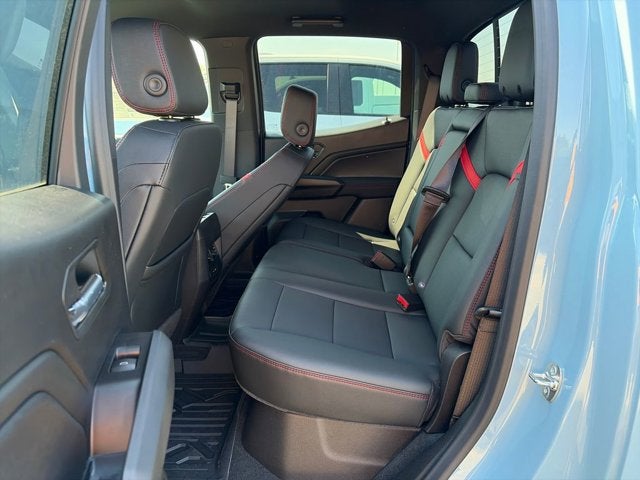 2026 Chevrolet Colorado 4WD Z71