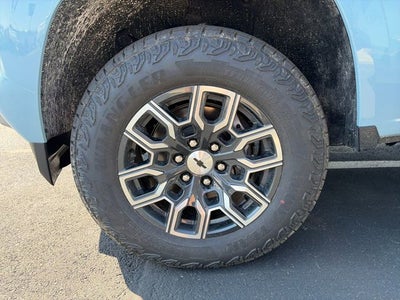 2026 Chevrolet Colorado 4WD Z71