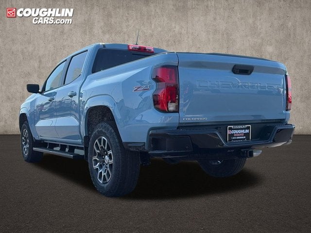 2026 Chevrolet Colorado 4WD Z71