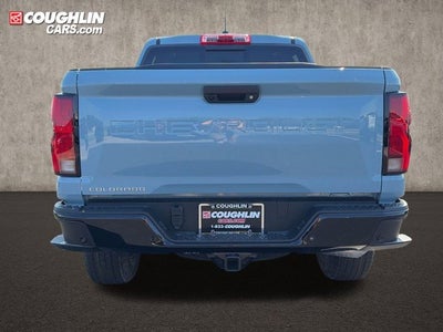 2026 Chevrolet Colorado 4WD Z71