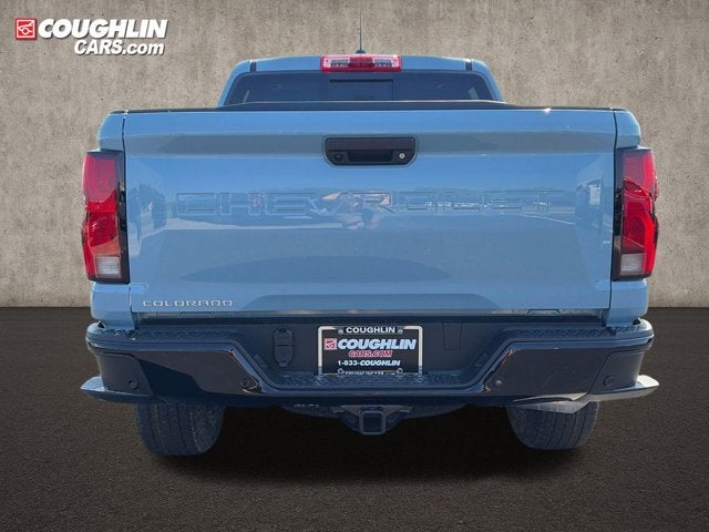 2026 Chevrolet Colorado 4WD Z71