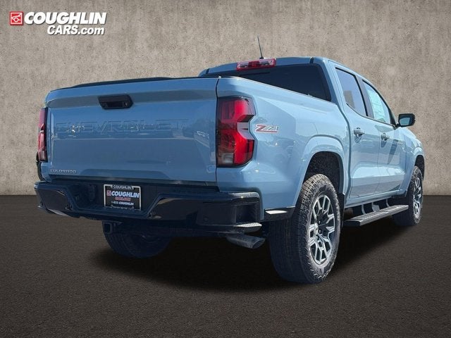 2026 Chevrolet Colorado 4WD Z71