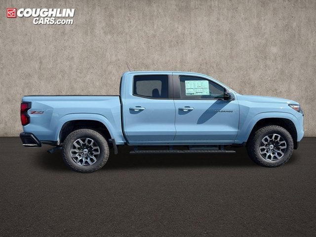 2026 Chevrolet Colorado 4WD Z71