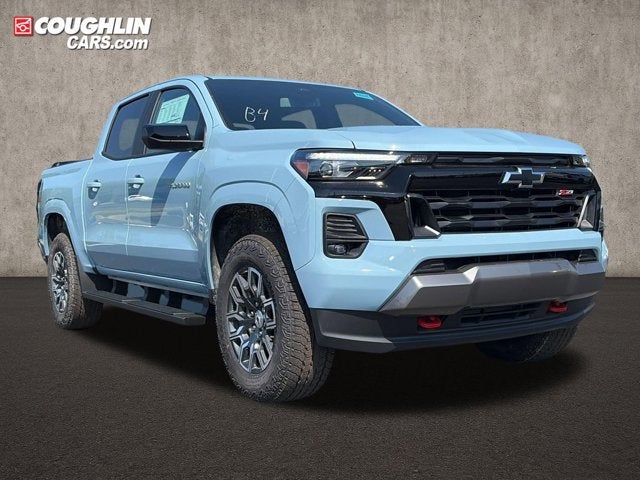 2026 Chevrolet Colorado 4WD Z71