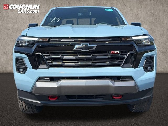 2026 Chevrolet Colorado 4WD Z71