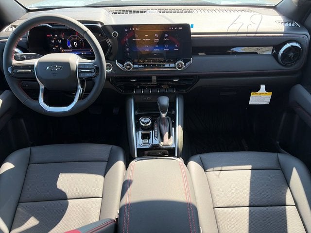 2026 Chevrolet Colorado 4WD Z71