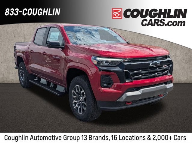 2026 Chevrolet Colorado 4WD Z71