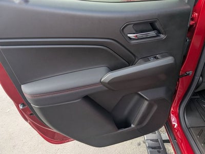 2026 Chevrolet Colorado 4WD Z71