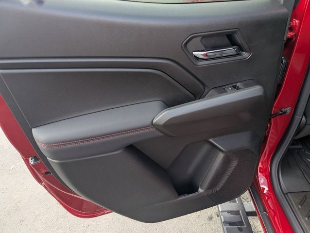 2026 Chevrolet Colorado 4WD Z71