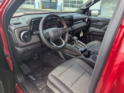 2026 Chevrolet Colorado 4WD Z71