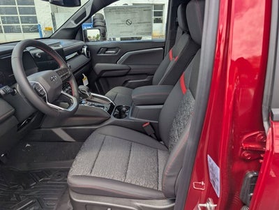 2026 Chevrolet Colorado 4WD Z71