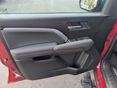 2026 Chevrolet Colorado 4WD Z71