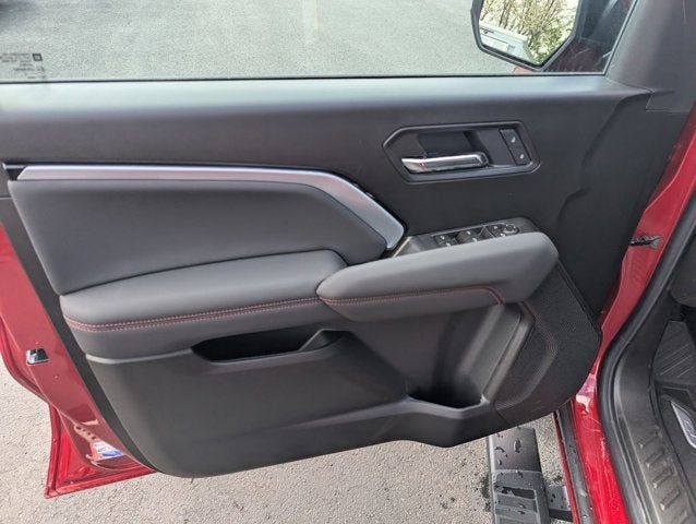 2026 Chevrolet Colorado 4WD Z71