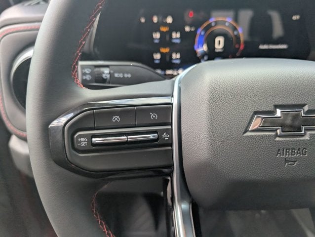 2026 Chevrolet Colorado 4WD Z71