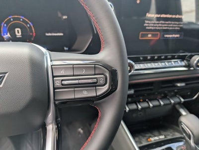 2026 Chevrolet Colorado 4WD Z71
