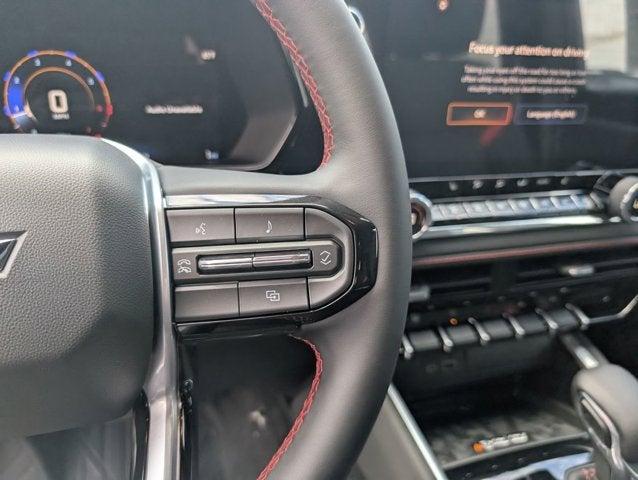2026 Chevrolet Colorado 4WD Z71