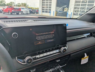 2026 Chevrolet Colorado 4WD Z71