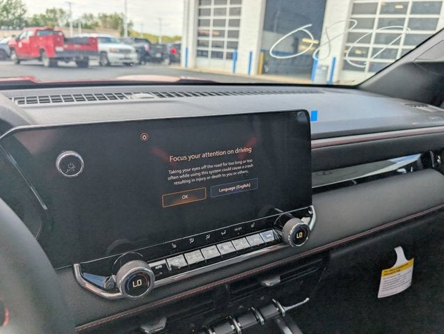 2026 Chevrolet Colorado 4WD Z71