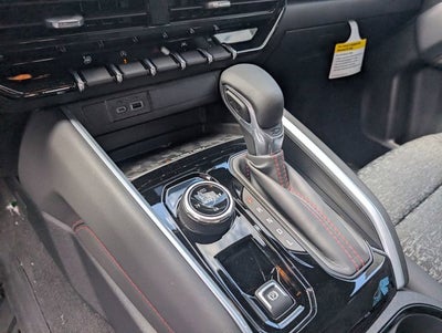 2026 Chevrolet Colorado 4WD Z71