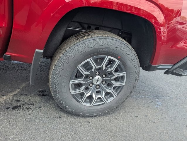 2026 Chevrolet Colorado 4WD Z71