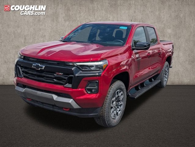 2026 Chevrolet Colorado 4WD Z71