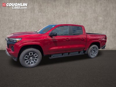 2026 Chevrolet Colorado 4WD Z71